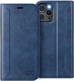 ocase-skorzane-etui-z-klapka-do-iphone-12-mini-portfel-rfid-retro-niebieski