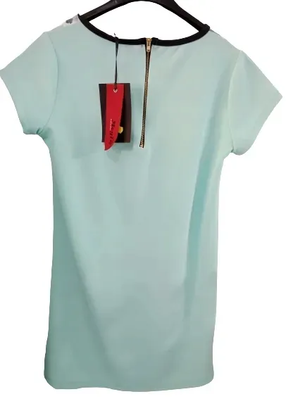 bluzka-tunika-damska-stan-nowy