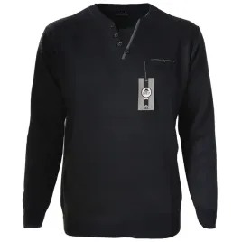 bluza-meska-duza-sweter-duze-rozmiary-dresowa-bez-kaptura-serek-4xl-5xl