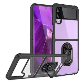 nalia-pancerne-etui-do-samsung-galaxy-z-flip-4-uchwyt-stojak-ring-clear