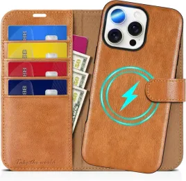 tucch-etui-skorzane-z-klapka-magsafe-iphone-16-pro-2w1-portfel-brazowy