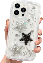 hzlfczl-etui-do-iphone-14-pro-max-brokatowe-krysztalowe-gwiazdy-3d