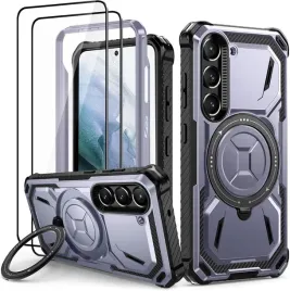 lanhiem-etui-360-do-samsung-galaxy-s21-fioletowe-stojak-2x-szklo-na-lcd