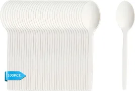 taiyeestar-99szt-plastikowych-lyzek-wielokrotnego-uzytku-impreza-grill