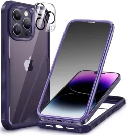 cenhufo-etui-do-iphone-14-pro-max-szklo-filtr-prywatyzujacy-gleboka-purpura
