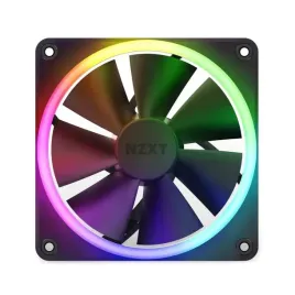 nzxt-f140-rgb-core-wentylator-140mm-led-pc-nzxt-cam-rgb-ciche-chlodzenie