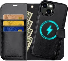 ocase-etui-skorzane-do-iphone-15-z-klapka-portfel-stojak-czarne-magsafe-2w1