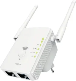 strong-repeater-300-wzmacniacz-wifi-300-mbit-s-2-porty-lan-wan-wpa-pc-tv