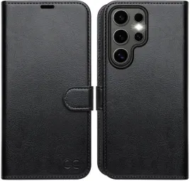 ocase-etui-skorzane-z-klapka-do-samsung-galaxy-s25-ultra-czarne-premium