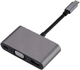 gazechimp-adapter-5w1-usb-c-3-0-hdmi-vga-4k-pd-87w-macbook-samsung