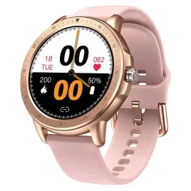 sanag-e3-p-smartwatch-wodoodporny-tetno-polaczenia-cisnienie-pogoda-rozowy