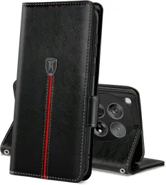 mama-mouth-etui-skorzane-z-klapka-do-oneplus-12r-portfel-rfid-czarne