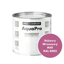 aqua-pro-emalia-akrylowa-szybkoschnaca-07l-rozowy-wrzosowy-mat-ral-4003