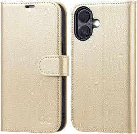 ocase-etui-skorzane-do-iphone-16-plus-z-klapka-portfel-karty-rfid-zlote