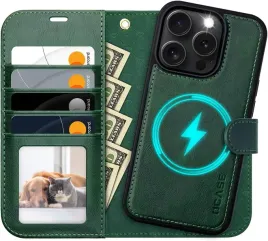 ocase-skorzane-etui-do-iphone-16-pro-max-ciemny-zielony-2w1-pasek