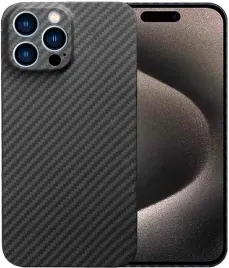 sisyphy-etui-do-iphone-15-pro-max-pancerne-wlokno-aramidowe-czarne-carbon