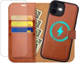 ocase-etui-skorzane-magsafe-do-iphone-12-12-pro-brazowe-rfid-2w1-szklo