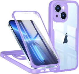 fin2feel-etui-360-do-iphone-13-mini-folia-na-ekran-fioletowe-pancerne
