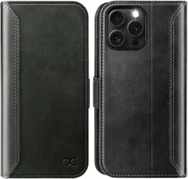 ocase-etui-skorzane-z-klapka-do-iphone-16-pro-max-portfel-retro-grafitowy