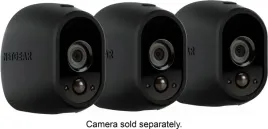 netgear-vma1200b-wymienne-nakladki-silikonowe-na-kamere-arlo-etui-3szt