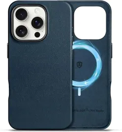 shieldon-etui-skorzane-naturalne-magsafe-do-iphone-16-pro-granatowy