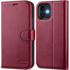 ocase-skorzane-etui-z-klapka-do-iphone-12-pro-max-portfel-rfid-bordowy