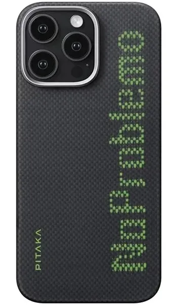pitaka-tactile-woven-case-do-iphone-16-pro-no-problemo-etui-wlokno-kolor-wielokolorowy