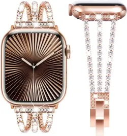 kades-bransoleta-z-diamentami-do-apple-watch-se-9-8-7-6-5-42-44-45-49mm-roz