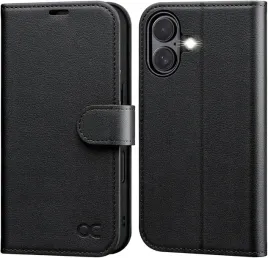 ocase-etui-skorzane-do-iphone-16-plus-z-klapka-rfid-stojak-portfel-grafit