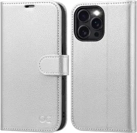 ocase-etui-skorzane-z-klapka-do-iphone-16-pro-portfel-karty-srebne