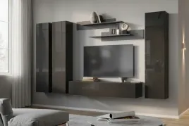 point-k-14-mebloscianka-czarny-polysk-akryllaminowana-plyta-360h170h40cm