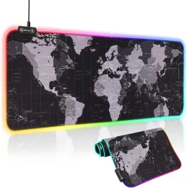 hiveseen-antyposlizgowa-podkladka-pod-mysz-800x300mm-led-rgb-mapa-swiata