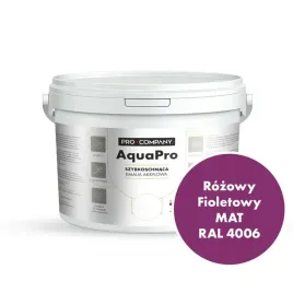 aqua-pro-emalia-akrylowa-szybkoschnaca-27l-rozowy-fioletowy-mat-ral-4006