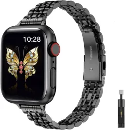 miohhr-bransoleta-do-apple-watch-se-9-8-7-6-5-42-44-45-49-slim-czarna