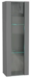 witryna-wiszaca-szafka-szary-grafit-drzwi-point-type-21-blancmeble