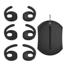 ahastyle-siliconowe-nakladki-etui-do-airpods-3-gumki-s-m-l-3-pary-czarne
