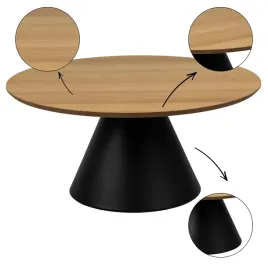 okragly-stolik-kawowy-soli-85-cm-czarno-bezowy-nowoczesny-stol-do-salonu