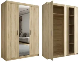 szafa-3-drzwiowa-lustro-klasyczna-sonoma-130-lesz9-garderoba-polki-o-sofa