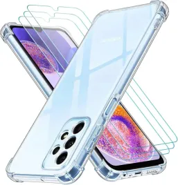 ivoler-etui-do-samsung-galaxy-a23-5g-3x-szklo-hartowane-na-lcd-mocne