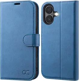 ocase-etui-skorzane-do-iphone-16-plus-z-klapka-portfel-rfid-jasno-niebieski