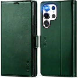 tucch-etui-skorzane-z-klapka-samsung-galaxy-s25-ultra-portfel-rfid-zielony
