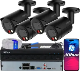 zestaw-monitoringu-dahua-4x-4mpx-wizsense-ipc-hfw2449s-s-il-0280b-b-poe