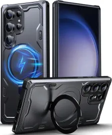 chicfun-armour-defense-etui-do-samsung-galaxy-s23-ultra-ring-stojak-czarne