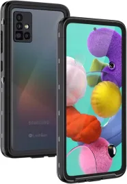 lanhiem-etui-wodoodporne-360-do-samsung-galaxy-a51-4g-ip68-bezbarwne