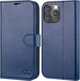 ocase-etui-skorzane-do-iphone-14-pro-z-klapka-portfel-rfid-granatowe