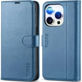 tucch-etui-skorzane-z-klapka-do-iphone-15-pro-portfel-rfid-karty-niebieski