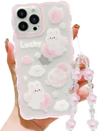 hzlfczl-etui-do-iphone-11-pro-max-bezbarwno-rozowe-zawieszka-dudu-bubu