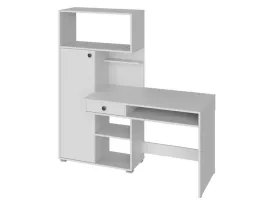 biurko-regal-bialy-mat-quadro-blancmeble