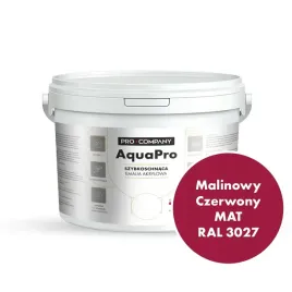 aqua-pro-emalia-akrylowa-szybkoschnaca-27l-malinowy-czerwony-mat-ral-3027