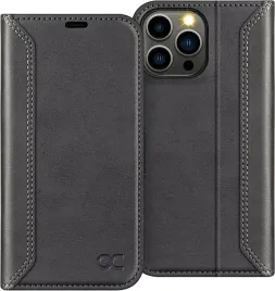 ocase-etui-skorzane-do-iphone-13-pro-max-z-klapka-portfel-rfid-retro-czarny